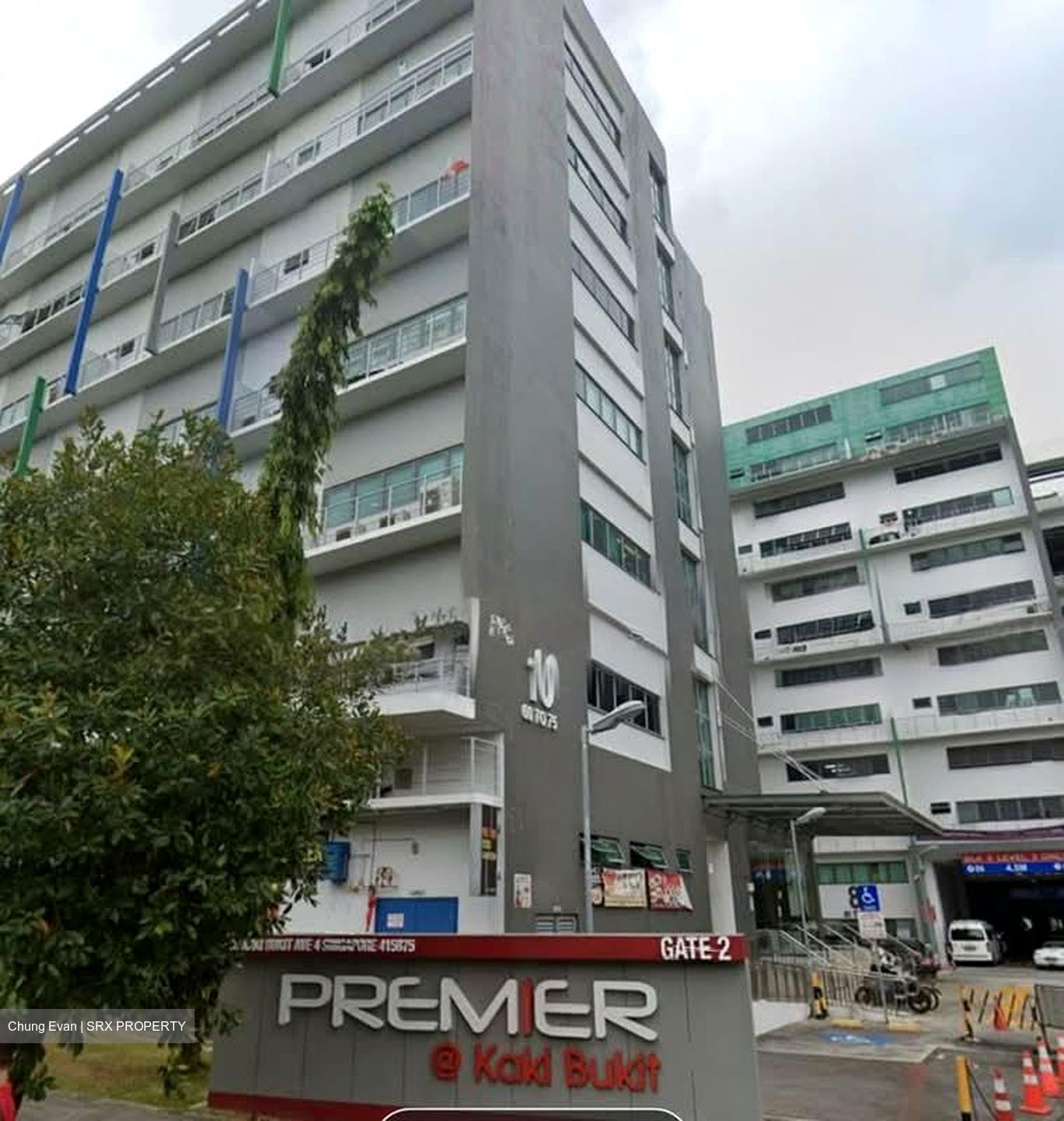 Premier @ Kaki Bukit (D14), Factory #532119101